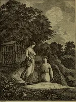 An illustration from Gessner : der Meister der Idylle (1921)