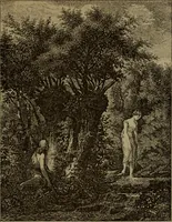 An illustration from Gessner : der Meister der Idylle (1921)