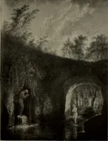 An illustration from Gessner : der Meister der Idylle (1921)