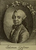 An illustration from Gessner : der Meister der Idylle (1921)