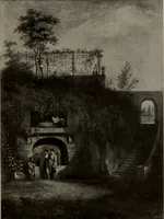 An illustration from Gessner : der Meister der Idylle (1921)