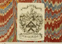 Picture 1 of 2 from Gesta Grayorum, or, The history of the high and mighty prince, Henry Prince of Purpoole ... : together with a masque, as it was presented (by His Highness's command) for the entertainment of Q. Elizabeth, who, with the nobles of both courts, was present thereat (1688), leaf 2