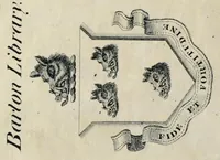 An illustration from Gesta Grayorum, or, The history of the high and mighty prince, Henry Prince of Purpoole ... : together with a masque, as it was presented (by His Highness's command) for the entertainment of Q. Elizabeth, who, with the nobles of both courts, was present thereat (1688)