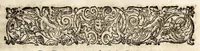 An illustration from G.G.R. Theologi ad Ludovicum decimumtertium ... Admonitio fidelissime, humillime, verissime facta, et ex Gallico in Latinum translata : qua breviter et nervose demonstratur, Galliam fœde et turpiter impium fœdus iniisse, et injustum bellum hoc tempore contra Catholicos movisse, salvaque religione prosequi non posse. (1625)