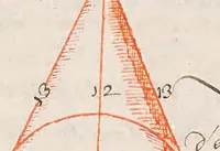 An illustration from Gheometria oft de konste van Landt te meten (1681)