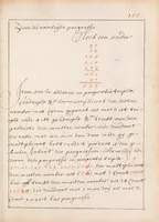 An illustration from Gheometria oft de konste van Landt te meten (1681)