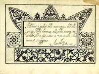 An illustration from Ghirlanda di sei uaghi fiori scielti da piu famosi giardini d'Italia : raccolti (1604)