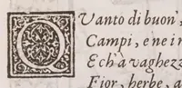 An illustration from Giardino di agricoltura ... : nel quale ... si tratta di tutto quello, che s'appartiene à sapere à un perfetto giardiniero (1593)