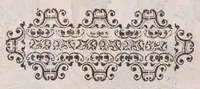 An illustration from Giardino di agricoltura ... : nel quale ... si tratta di tutto quello, che s'appartiene à sapere à un perfetto giardiniero (1593)