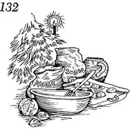Picture 1 of 6 from Gift of Christmas (1972), leaf 6