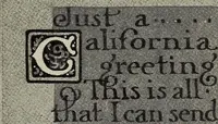 Picture 4 of 48 from Gift card designing (1922), leaf 13