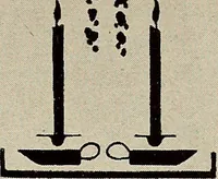 Picture 10 of 48 from Gift card designing (1922), leaf 19