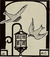 Picture 13 of 48 from Gift card designing (1922), leaf 19