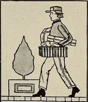 Picture 22 of 48 from Gift card designing (1922), leaf 27