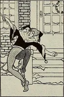 Picture 25 of 48 from Gift card designing (1922), leaf 27