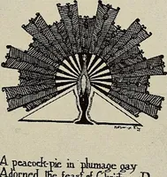 Picture 27 of 48 from Gift card designing (1922), leaf 27