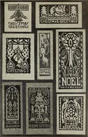 Picture 29 of 48 from Gift card designing (1922), leaf 29