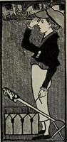 An illustration from Gift card designing (1922)