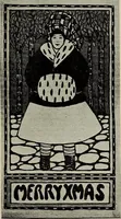 Picture 31 of 48 from Gift card designing (1922), leaf 31