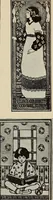 Picture 33 of 48 from Gift card designing (1922), leaf 31