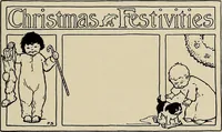 Picture 37 of 48 from Gift card designing (1922), leaf 35