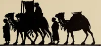 An illustration from Gift card designing (1922)