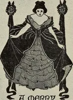 Picture 42 of 48 from Gift card designing (1922), leaf 37