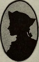 An illustration from Gift card designing (1922)