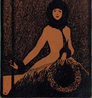 Picture 1 of 48 from Gift card designing (1922), leaf 5