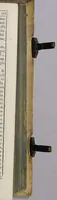 Picture 2 of 14 from Gilberti Genebrardi theologi Parisiensis, diuinarum Hebraicarumque literarum professoris regii, Chronographiae libri quatour. : Priores duo sunt de rebus veteris populi, & præcipuis quatuor millium annorum gestis. : Posteriores, è D. Arnaldi Pontaci Vasatensis episcopi chronographia aucti, recentes historias reliquorum annorum complectuntur. : Vniuersae historiae speculum. : cum indice locupletissimo (1581), leaf 123