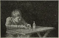 An illustration from Gilbert light experiments for boys (1920)