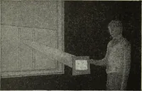 An illustration from Gilbert light experiments for boys (1920)