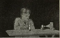 An illustration from Gilbert light experiments for boys (1920)