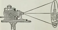 An illustration from Gilbert light experiments for boys (1920)
