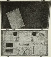An illustration from Gilbert light experiments for boys (1920)