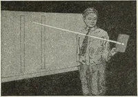 An illustration from Gilbert light experiments for boys (1920)