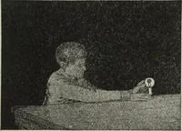An illustration from Gilbert light experiments for boys (1920)