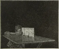 An illustration from Gilbert light experiments for boys (1920)