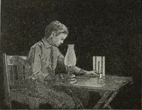 An illustration from Gilbert light experiments for boys (1920)