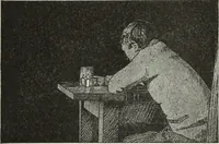An illustration from Gilbert light experiments for boys (1920)