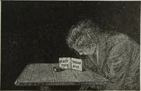 An illustration from Gilbert light experiments for boys (1920)