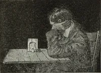 An illustration from Gilbert light experiments for boys (1920)