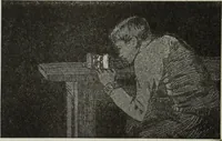 An illustration from Gilbert light experiments for boys (1920)
