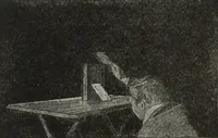 An illustration from Gilbert light experiments for boys (1920)