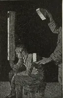 An illustration from Gilbert light experiments for boys (1920)