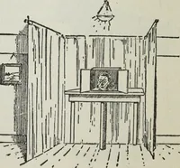 An illustration from Gilbert light experiments for boys (1920)