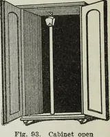 An illustration from Gilbert light experiments for boys (1920)