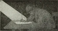 An illustration from Gilbert light experiments for boys (1920)