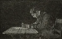 An illustration from Gilbert light experiments for boys (1920)