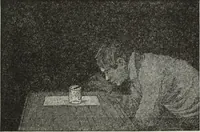 An illustration from Gilbert light experiments for boys (1920)